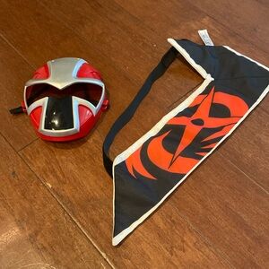 COPY - Power Rangers Costume, 3-5 yrs